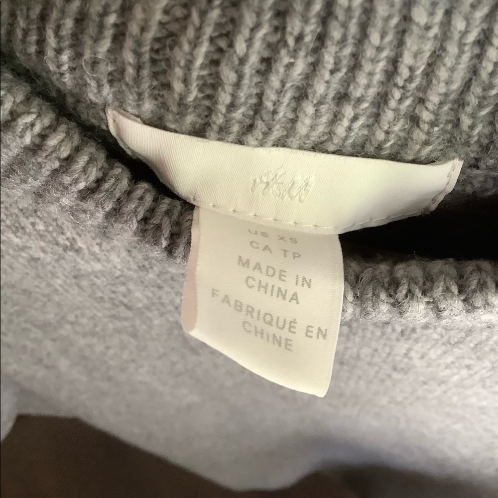 H&M Rib-knit Dress - Picture 5 of 5